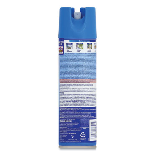 Image of LYSOL® Brand 19200-79326 Disinfectant Spray, Spring Waterfall Scent, 19 Oz Aerosol Spray