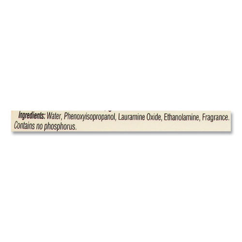Image of EASY-OFFÂ® Kitchen Degreaser, Lemon Scent, 16 Oz Spray Bottle, 6/carton
