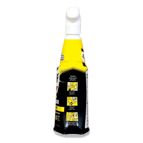 Image of EASY-OFF® 62338-99624 Heavy Duty Cleaner Degreaser, 32 Oz Spray Bottle