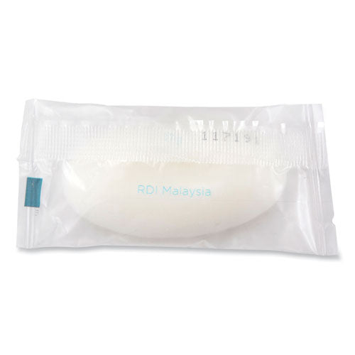 Image of Oasis SP-OAS-17-1709 Soap Bar, Clean Scent, 0.6 Oz, 500/carton