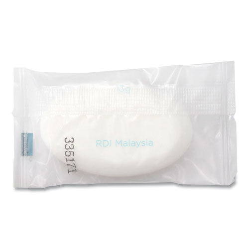 Image of Oasis SP-OAS-13-1709 Soap Bar, Clean Scent, 0.46 Oz, 1,000/carton