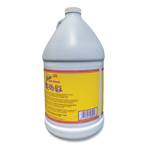 Image of Sparkle 20500 Glass Cleaner, 1 Gal Bottle Refill
