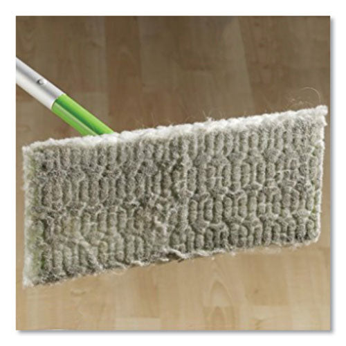 Image of Swiffer® 33407CT Dry Refill Cloths, 10.63 x 8, White, 32/Box, 6 Boxes/Carton