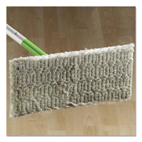 Image of Swiffer® 33407 Dry Refill Cloths, 10.63" x 8", White, 32/Box