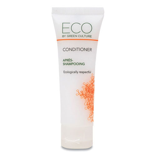 Image of Eco By Green Culture CD-EGC-T Conditioner, Clean Scent, 30 Ml, 288/carton