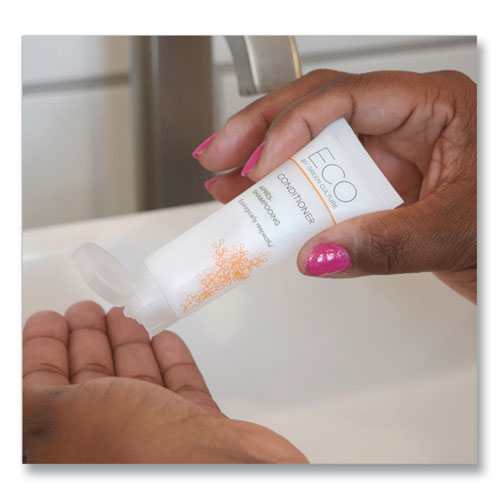 Image of Eco By Green Culture CD-EGC-T Conditioner, Clean Scent, 30 Ml, 288/carton