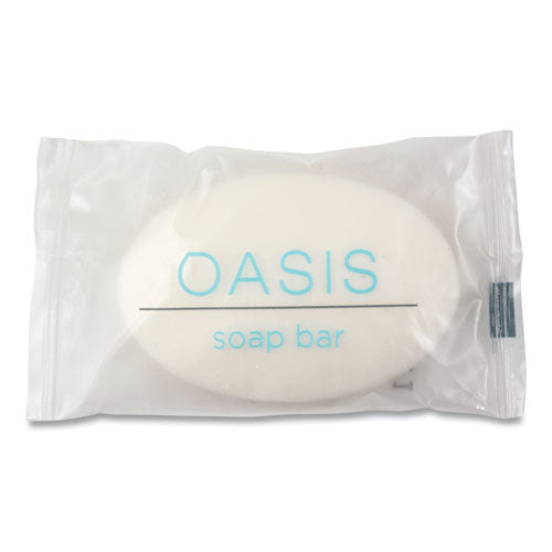 Image of Oasis SP-OAS-13-1709 Soap Bar, Clean Scent, 0.46 Oz, 1,000/carton