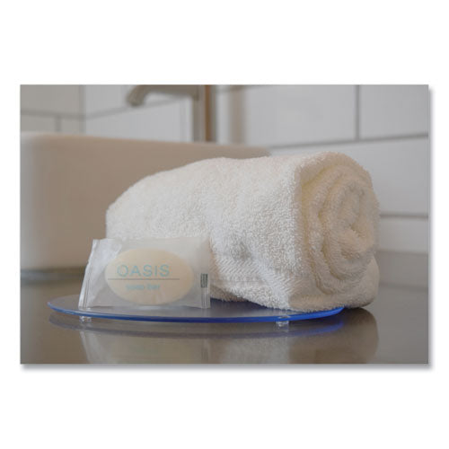 Image of Oasis SP-OAS-13-1709 Soap Bar, Clean Scent, 0.46 Oz, 1,000/carton