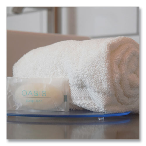 Image of Oasis SP-OAS-17-1709 Soap Bar, Clean Scent, 0.6 Oz, 500/carton