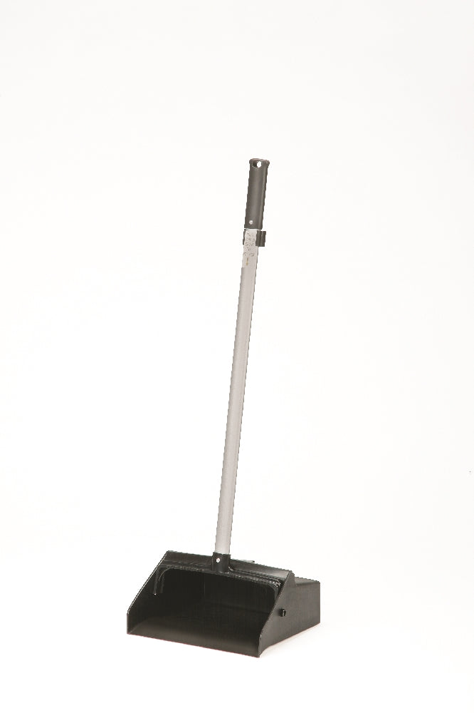 Image of SKILCRAFT® Lobby Dustpan w/Aluminum Handle, 1 Each