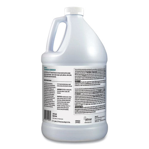 Image of Tarn-X PRO® FM-TX128-4PRO Tarnish Remover, 1 Gal Bottle, 4/Carton