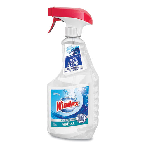 Image of Windex® 312620 Multi-Surface Vinegar Cleaner, Fresh Clean Scent, 23 Oz Spray Bottle