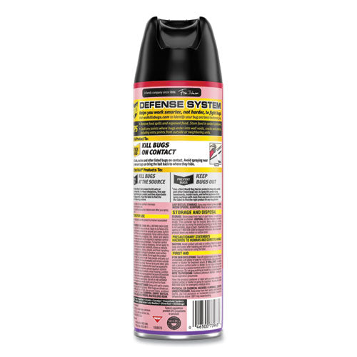 Image of Raid® 365982 Ant and Roach Killer, 17.5 oz Aerosol Spray, Lavender
