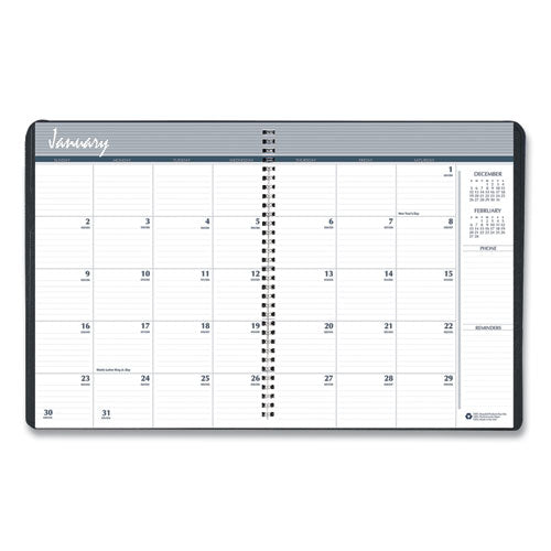 Image of Appointment Planner - 2026 Monthly - 6-7/8" W x 8-3/4" H, 1 Each