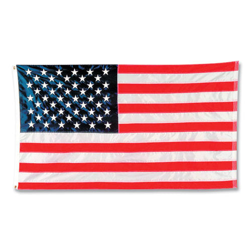 Image of Integrity Flags® TB-4600 Indoor/Outdoor U.S. Flag, 72" x 48", Nylon