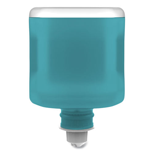 Image of SC Johnson Professional® 069124050087 Refresh Foaming Hand Soap Manual Cartridge Refill, Citrus Scent, 1 L, 6/Carton