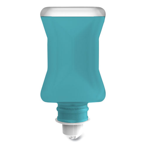 Image of SC Johnson Professional® 069124050087 Refresh Foaming Hand Soap Manual Cartridge Refill, Citrus Scent, 1 L, 6/Carton