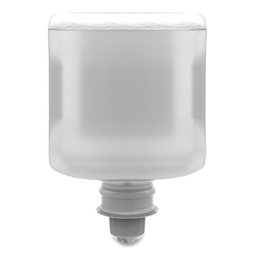 Image of SC Johnson Professional® 10691240071003 InstantFOAM COMPLETE PURE Alcohol Hand Sanitizer, 1 L Refill, Fragrance-Free, 6/Carton