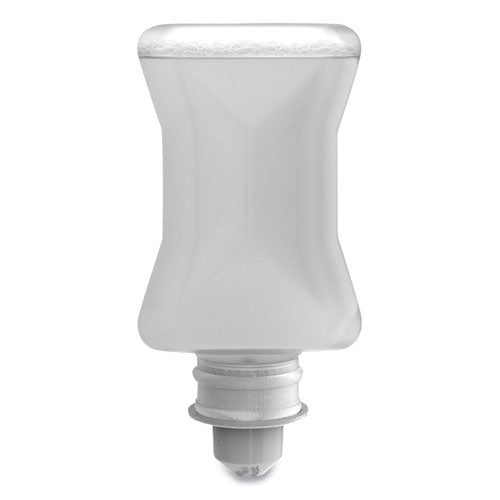 Image of SC Johnson Professional® 10691240071003 InstantFOAM COMPLETE PURE Alcohol Hand Sanitizer, 1 L Refill, Fragrance-Free, 6/Carton