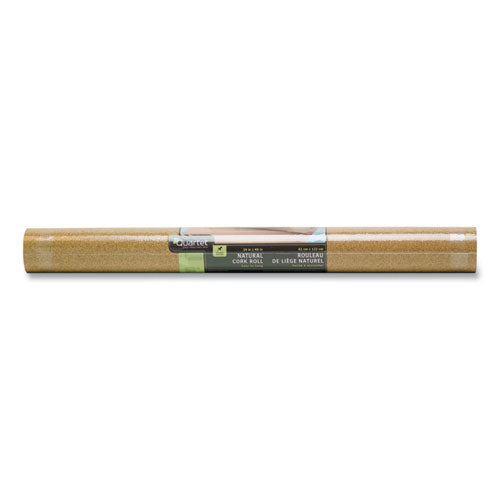 Image of Quartet® Cork Roll, 24" x 0.06" x 48", Brown