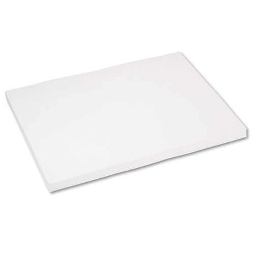 Image of Pacon® P5220 Heavyweight Tagboard, 18 X 24, White, 100/pack