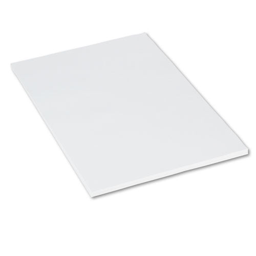 Image of Pacon® P5296 Medium Weight Tagboard, 24 X 36, White, 100/pack
