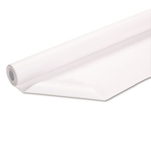 Image of Pacon® P0057015 Fadeless Paper Roll, 50 lb Bond Weight, 48" x 50 ft, White