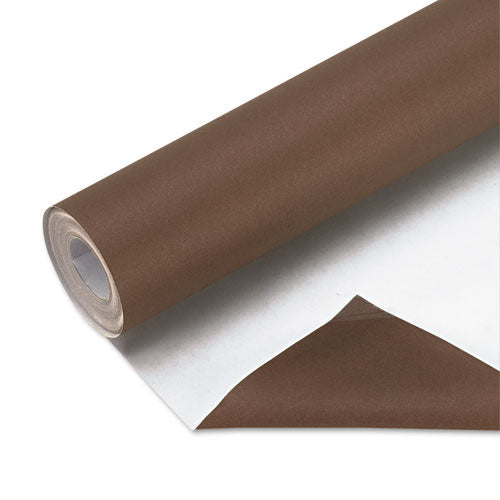 Image of Pacon® 57025 Fadeless Paper Roll, 50 lb Bond Weight, 48" x 50 ft, Brown