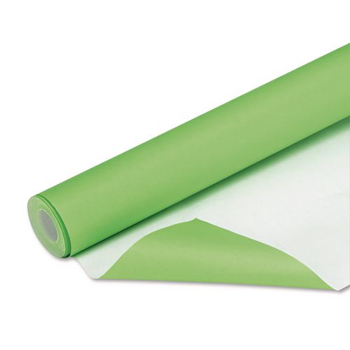Image of Pacon® P0057125 Fadeless Paper Roll, 50 lb Bond Weight, 48" x 50 ft, Nile Green