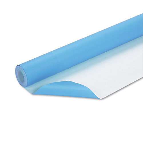 Image of Pacon® P0057175 Fadeless Paper Roll, 50 lb Bond Weight, 48" x 50 ft, Brite Blue