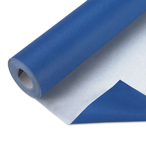 Image of Pacon® P0057205 Fadeless Paper Roll, 50 lb Bond Weight, 48" x 50 ft, Royal Blue