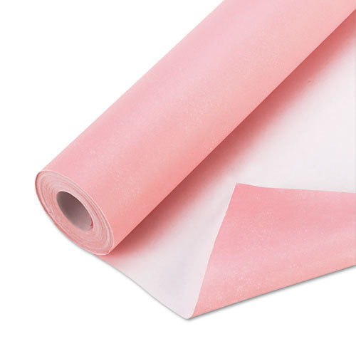 Image of Pacon® P0057265 Fadeless Paper Roll, 50 lb Bond Weight, 48" x 50 ft, Pink
