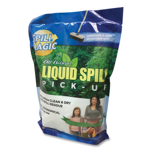 Image of Spill Magic SM12 Sorbent, 12 oz Bag