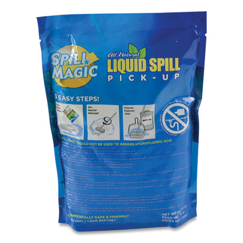 Image of Spill Magic SM12 Sorbent, 12 oz Bag