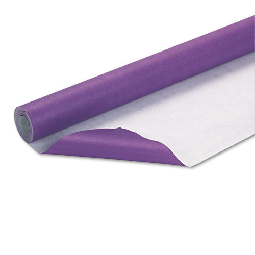 Image of Pacon® 57335 Fadeless Paper Roll, 50 lb Bond Weight, 48" x 50 ft, Violet