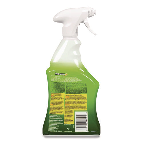 Image of LIME-A-WAY® 51700-87103 Lime, Calcium And Rust Remover, 22 Oz Spray Bottle
