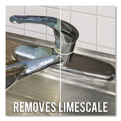 Image of LIME-A-WAY® 51700-87103 Lime, Calcium And Rust Remover, 22 Oz Spray Bottle
