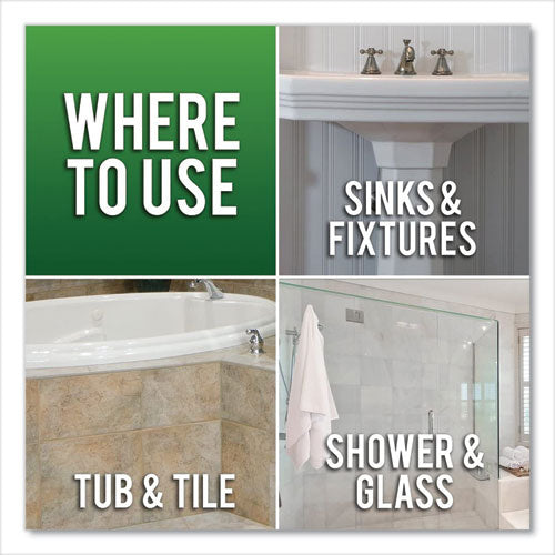 Image of LIME-A-WAY® 51700-87000 Lime, Calcium and Rust Remover, 28 oz Bottle, 6/Carton