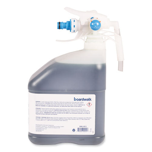Image of Boardwalk® 952300-39ESSN PDC Cleaner Degreaser, Unscented, 3 L Bottle, 2/Carton