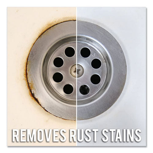 Image of LIME-A-WAY® 51700-87000 Lime, Calcium and Rust Remover, 28 oz Bottle, 6/Carton