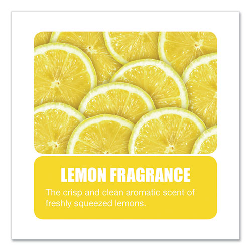 Image of Big D Industries 015000 Granular Deodorant, Lemon, 16 Oz, Shaker Can, 12/carton