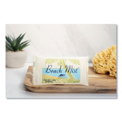 Image of Beach Mist NO1.5 Face and Body Soap, Beach Mist Scent, # 1 1/2, 500/Carton
