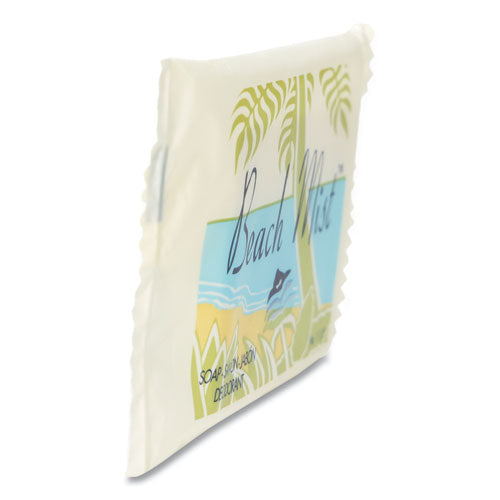 Image of Beach Mist NO1.5 Face and Body Soap, Beach Mist Scent, # 1 1/2, 500/Carton
