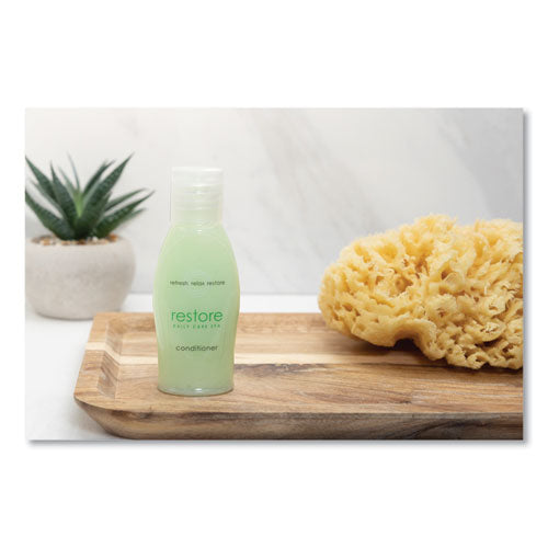 Image of Dial® Amenities DIA 00024 Soothing Aloe Formula Conditioner, Fresh Scent, 1 oz, 288/Carton