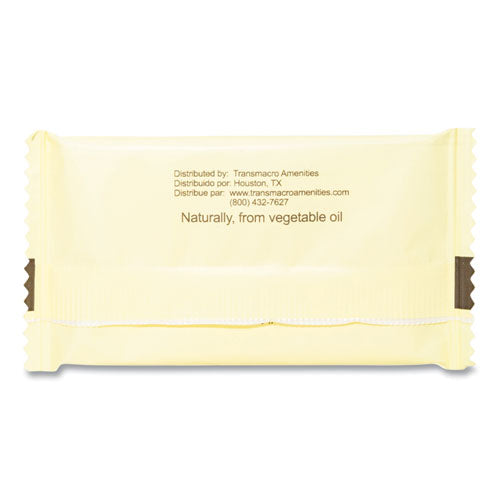 Image of Good Day 390075 Amenity Bar Soap, Pleasant Scent, # 3/4, 1,000/Carton