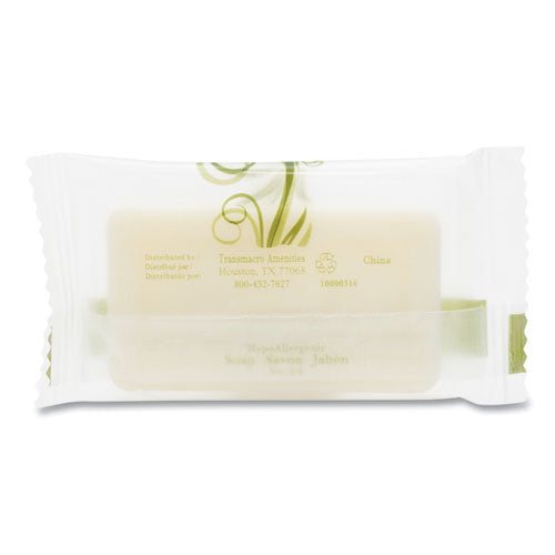 Image of Pure & Natural PN500075 Body and Facial Soap, Fresh Scent, # 3/4, 1,000/Carton