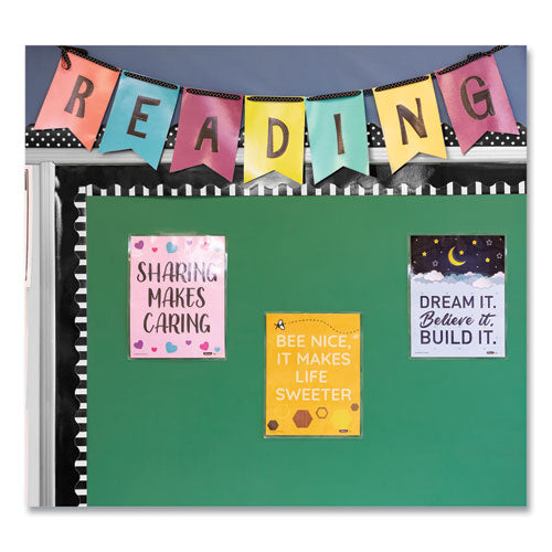 Image of Fellowes® 5744501 Thermal Laminating Pouches, 5 Mil, 9" X 11.5", Matte Clear, 50/pack