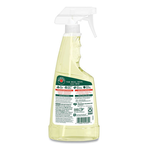 Image of Murphy® Oil Soap 101031 Spray Formula, All-Purpose, Orange, 22 Oz Spray Bottle, 9/carton