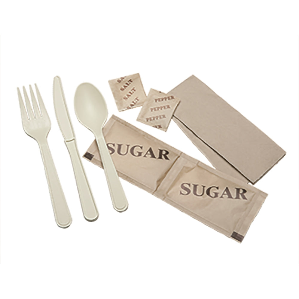 Image of SKILCRAFT® Dining Packet, 25 per Bag