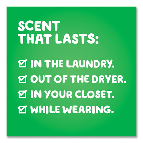 Image of Gain® 55861 Liquid Laundry Detergent, Gain Original Scent, 46 Oz Bottle, 6/carton